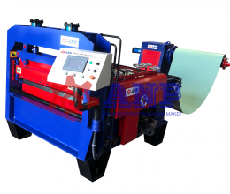 MÁY NẮN CẮT RỌC
