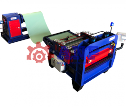 MÁY NẮN CẮT RỌC