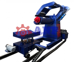 MÁY XẢ CUỘN - THU CUỘN, XE NÂNG, TAY ĐÈ