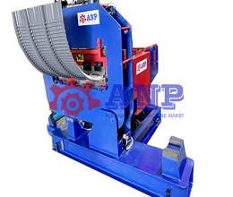 MÁY CHẤN VÒM KIP LOCK KHỔ 700MM - 1000MM 