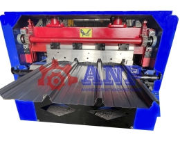 Máy tôn kiplck khổ 700mm đến 1000mm