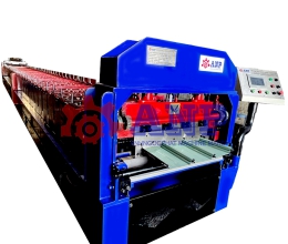 Máy tôn kiplck khổ 700mm đến 1000mm