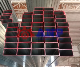 THÉP HỘP CHỮ NHẬT MẠ KẼM