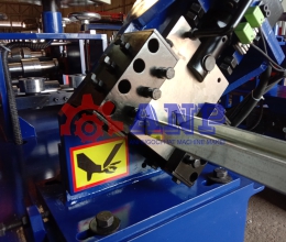 MÁY CÁN XÀ GỒ C TRUSS