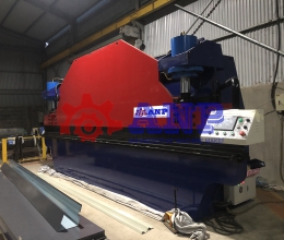 MÁY CHẤN GÓC 120 TẤN