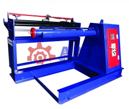 MÁY THU CUỘN KẾT HỢP XẺ NGANG 