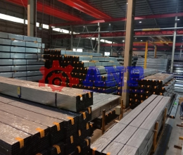 THÉP HỘP VUÔNG MẠ KẼM