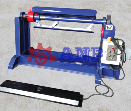 MÁY XẢ CUỘN BÁN TỰ ĐỘNG
