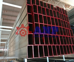 THÉP HỘP CHỮ NHẬT MẠ KẼM