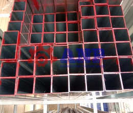 THÉP HỘP VUÔNG MẠ KẼM