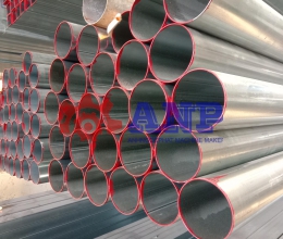 THÉP ỐNG MẠ KẼM