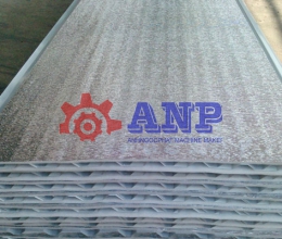 TÔN CÁCH NHIỆT PE - OPP