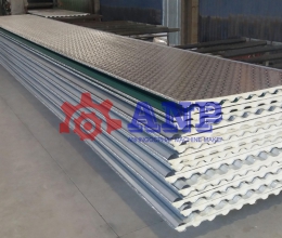 TÔN CÁCH NHIỆT PU