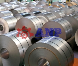 TÔN CUỘN MẠ KẼM