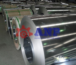 TÔN CUỘN MẠ KẼM