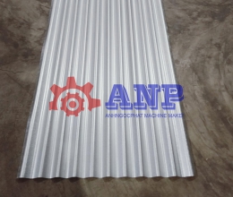 TÔN MẠ KẼM SÓNG TRÒN