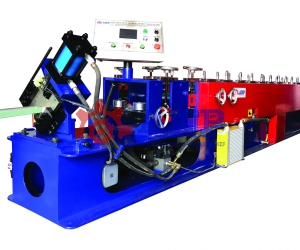 MÁY CÁN XÀ GỒ C TRUSS
