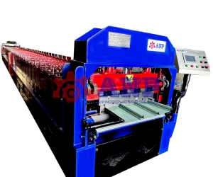 Máy tôn kiplck khổ 700mm đến 1000mm