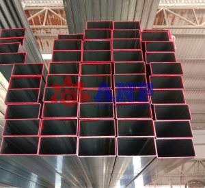 THÉP HỘP CHỮ NHẬT MẠ KẼM