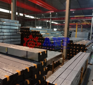 THÉP HỘP VUÔNG MẠ KẼM