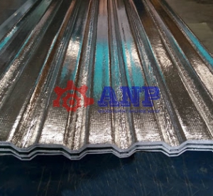 TÔN CÁCH NHIỆT PE - OPP