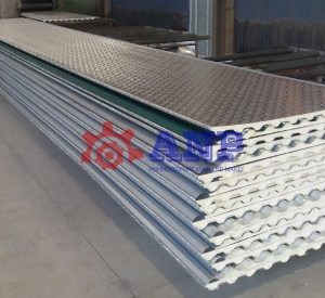 TÔN CÁCH NHIỆT PU